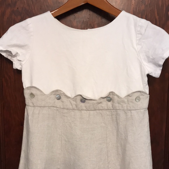 Katie and Company Linen Dress - Picture 2 of 7